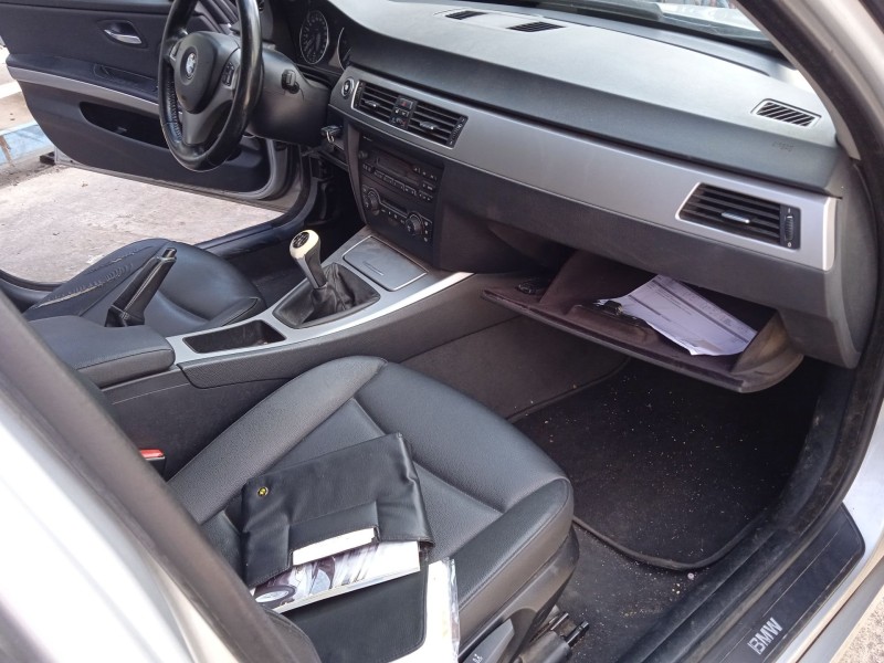 bmw 3 (e90) del año 2005