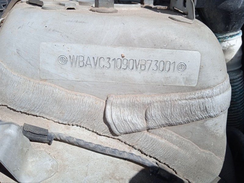 bmw 3 (e90) del año 2005