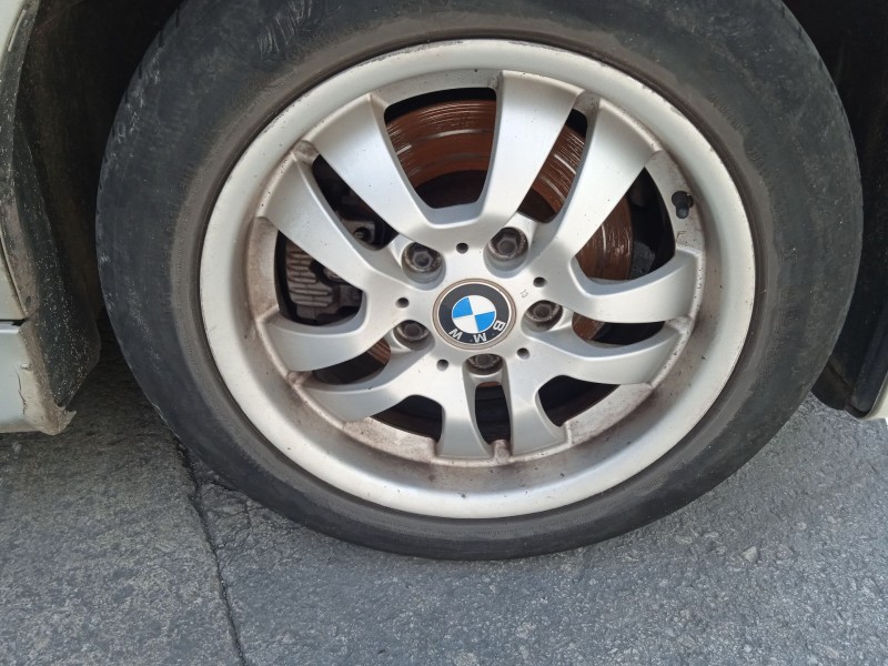 bmw 3 (e90) del año 2005