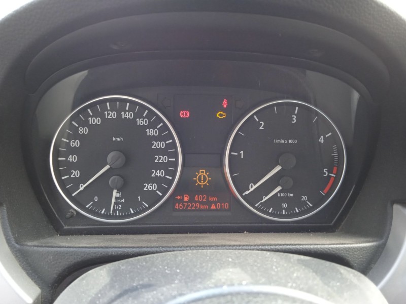 bmw 3 (e90) del año 2005