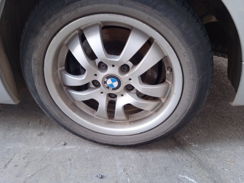 bmw 3 (e90) del año 2005