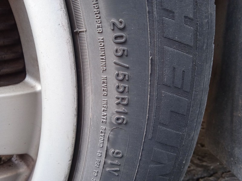 bmw 3 (e90) del año 2005