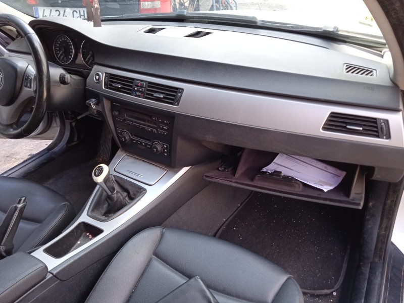 bmw 3 (e90) del año 2005