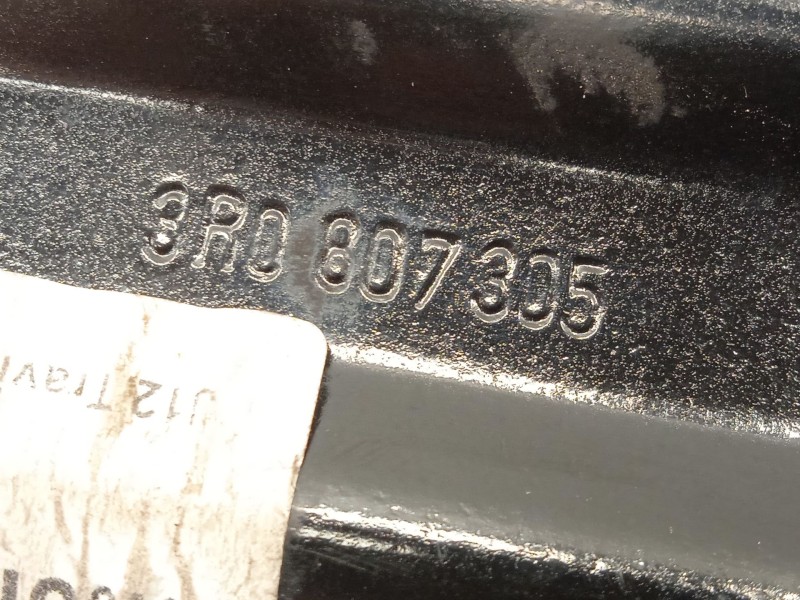 Recambio de refuerzo paragolpes trasero para seat exeo st (3r5) 2.0 tdi referencia OEM IAM 3R0807305  