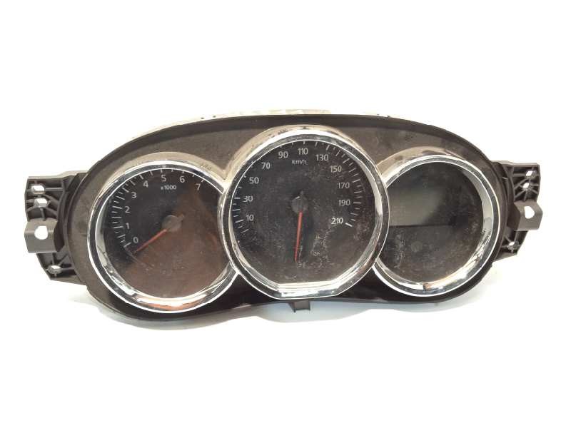 Recambio de cuadro instrumentos para dacia sandero ambiance referencia OEM IAM 248102645R  