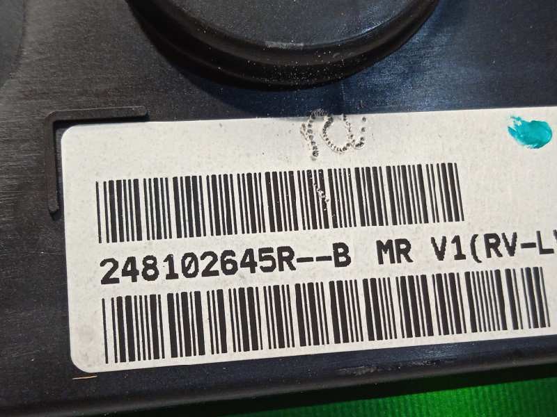 Recambio de cuadro instrumentos para dacia sandero ambiance referencia OEM IAM 248102645R  