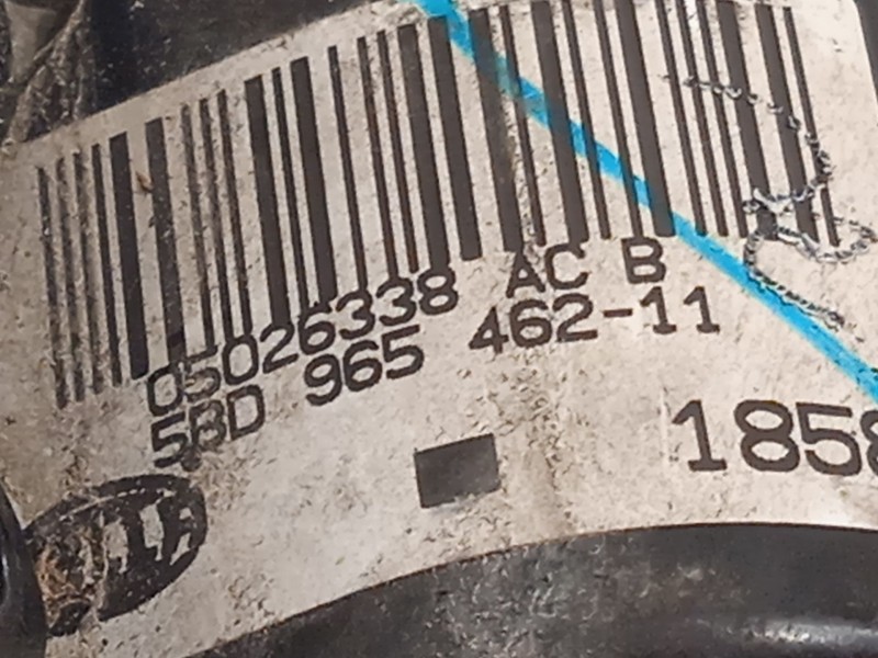 Recambio de modulo electronico para chrysler grand voyager v (rt) 2.8 crd referencia OEM IAM 05026338AC  