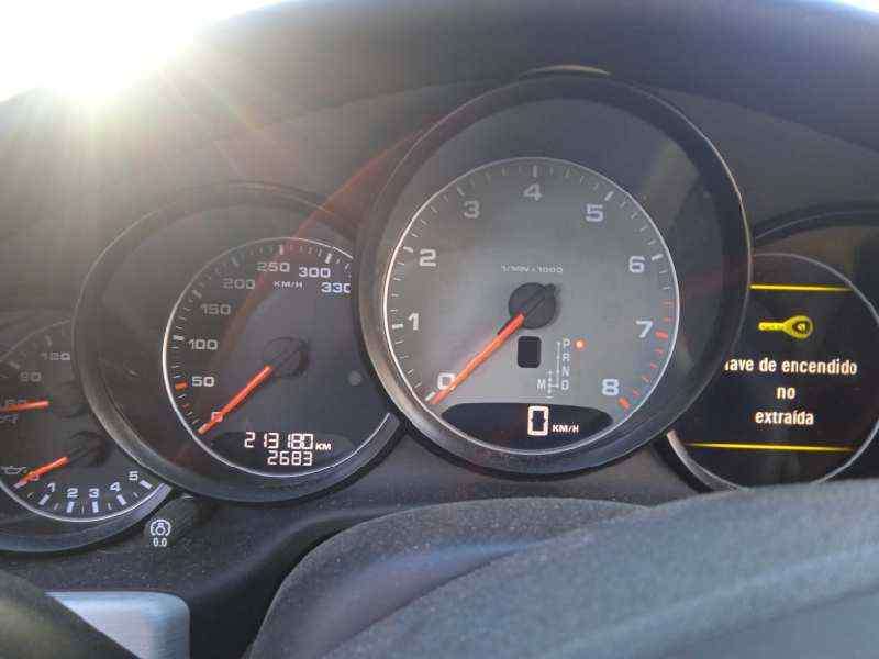 Recambio de cuadro instrumentos para porsche panamera 4 s referencia OEM IAM 97064115409 97064115409A05 8