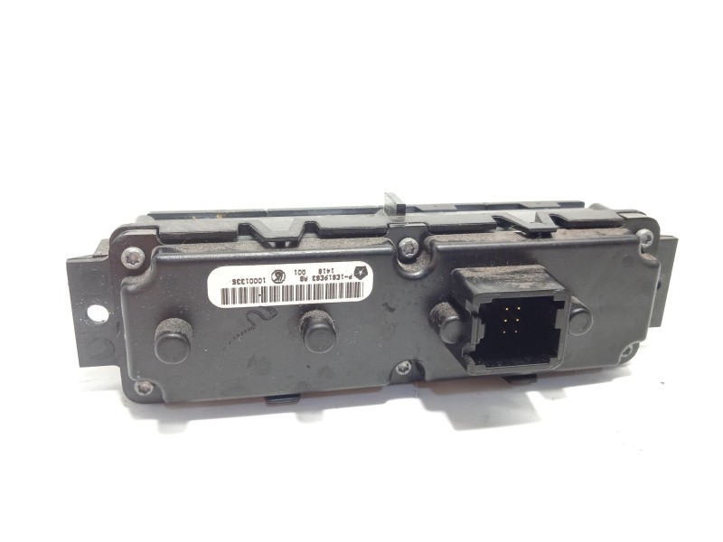 Recambio de interruptor para chrysler grand voyager v (rt) 2.8 crd referencia OEM IAM P1E819E83AB  