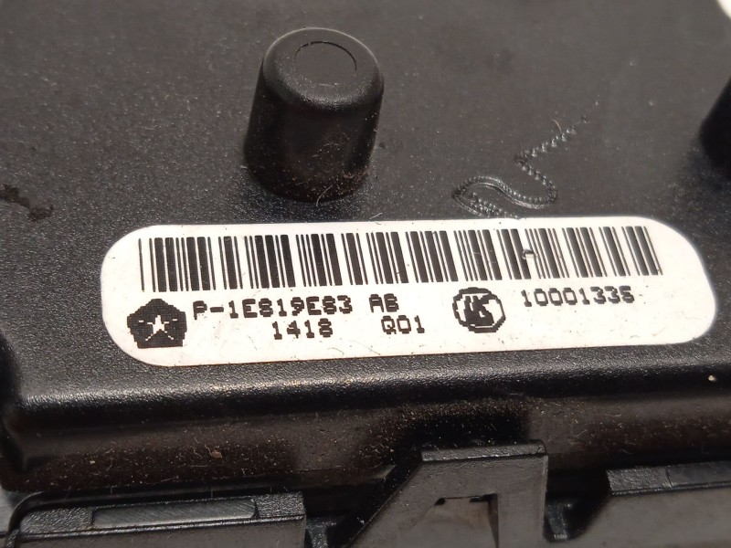Recambio de interruptor para chrysler grand voyager v (rt) 2.8 crd referencia OEM IAM P1E819E83AB  