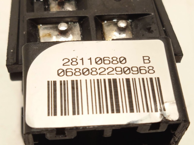 Recambio de interruptor para chrysler grand voyager v (rt) 2.8 crd referencia OEM IAM 28110680B  