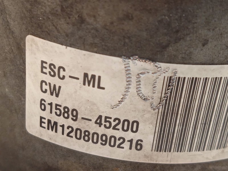 Recambio de abs para kia cee´d (jd) 1.6 crdi 110 referencia OEM IAM 58920A2210 6158945200 A258920500