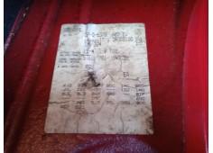 seat leon (1m1) del año 2004 2