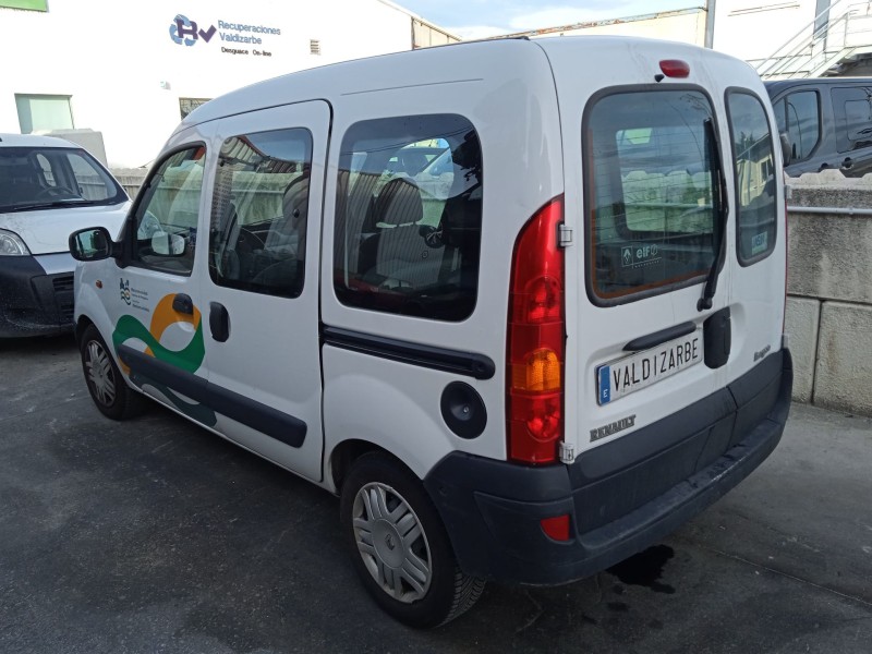 renault kangoo (kc0/1_) del año 2004
