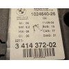 Recambio de cuadro instrumentos para bmw x3 (e83) 2.0d referencia OEM IAM 62113414372  