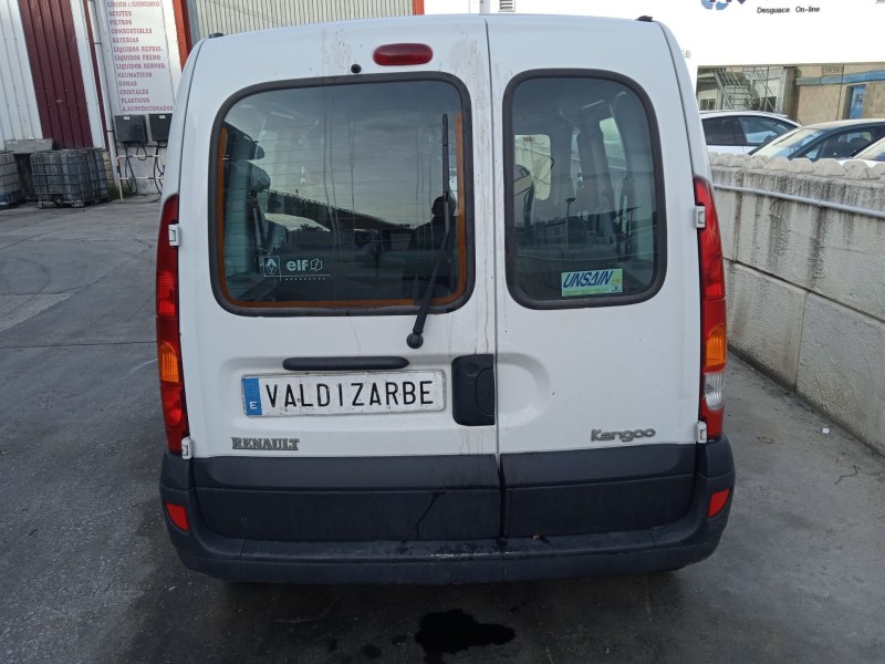 renault kangoo (kc0/1_) del año 2004