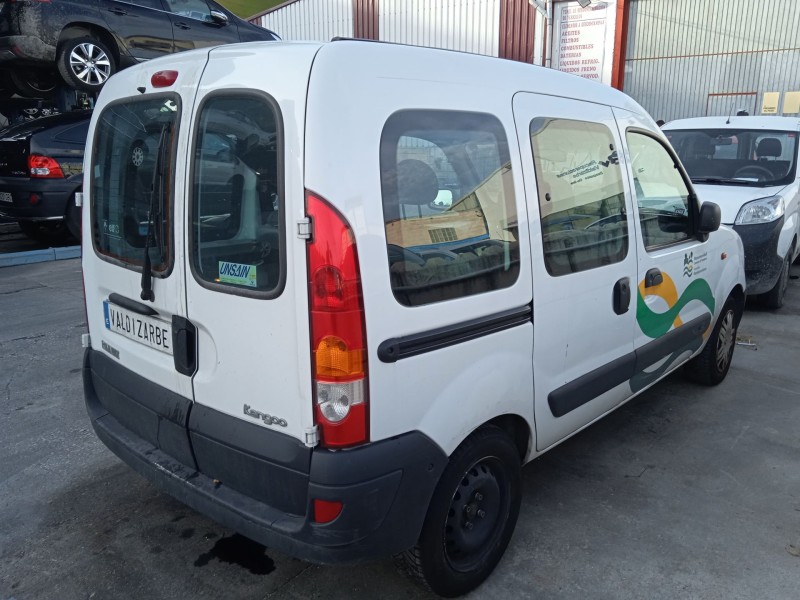 renault kangoo (kc0/1_) del año 2004