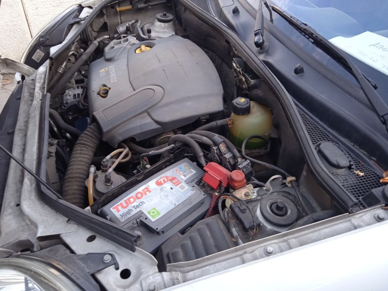 renault kangoo (kc0/1_) del año 2004