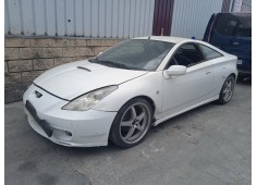 toyota celica coupé (_t23_) del año 2000