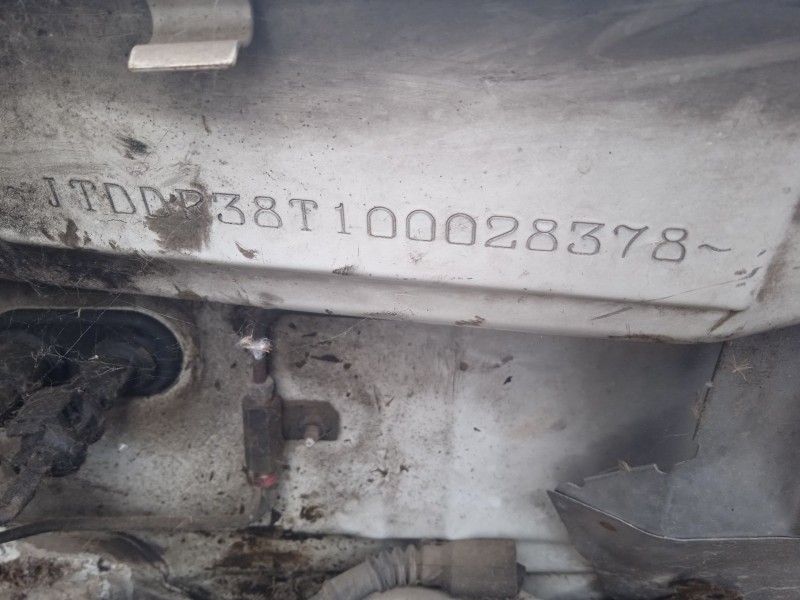 toyota celica coupé (_t23_) del año 2000