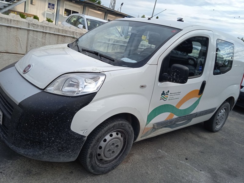 fiat fiorino furgoneta/monovolumen (225_) del año 2008