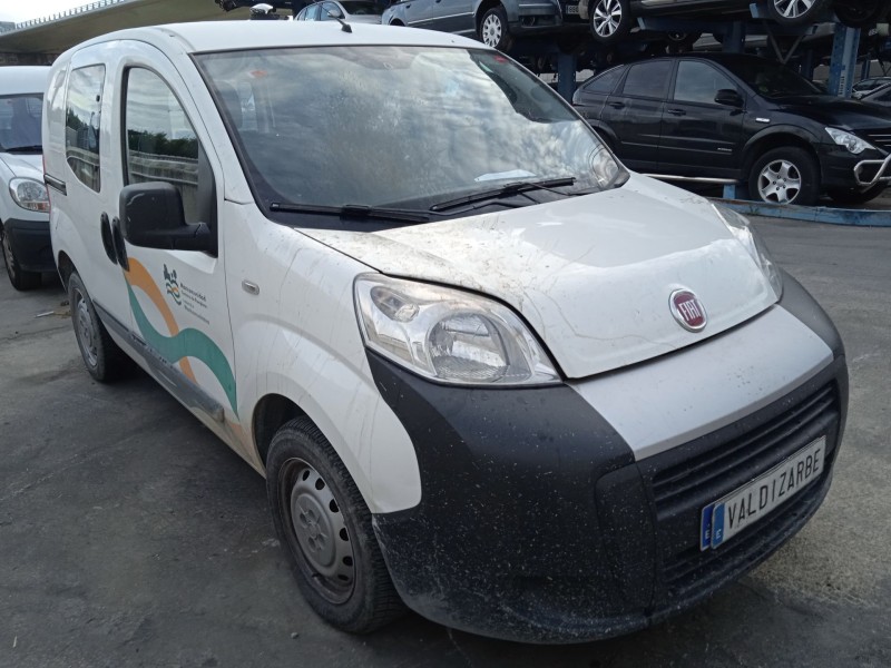 fiat fiorino furgoneta/monovolumen (225_) del año 2008