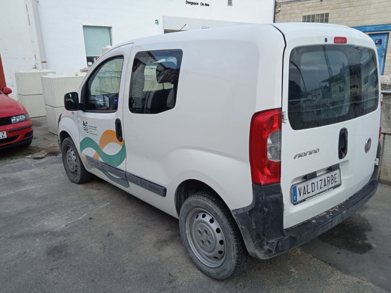 fiat fiorino furgoneta/monovolumen (225_) del año 2008