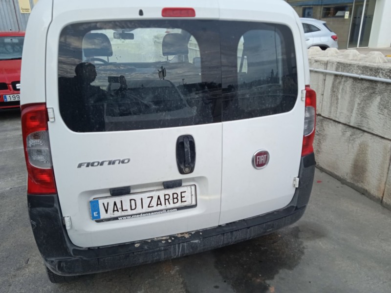 fiat fiorino furgoneta/monovolumen (225_) del año 2008