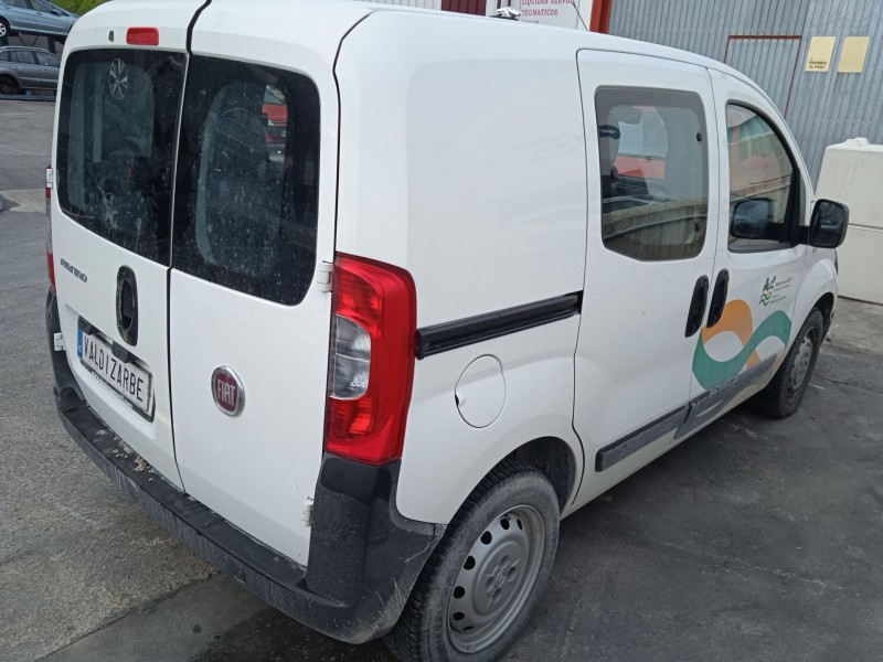fiat fiorino furgoneta/monovolumen (225_) del año 2008