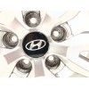 Recambio de llanta para hyundai santa fé iii (dm, dma) 2.2 crdi referencia OEM IAM 52910A1185  