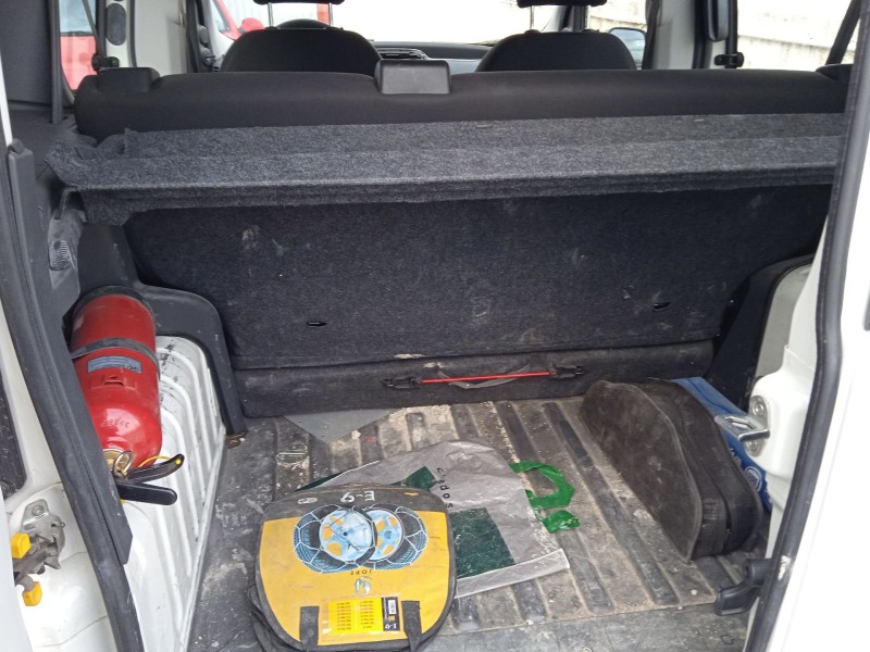 fiat fiorino furgoneta/monovolumen (225_) del año 2008