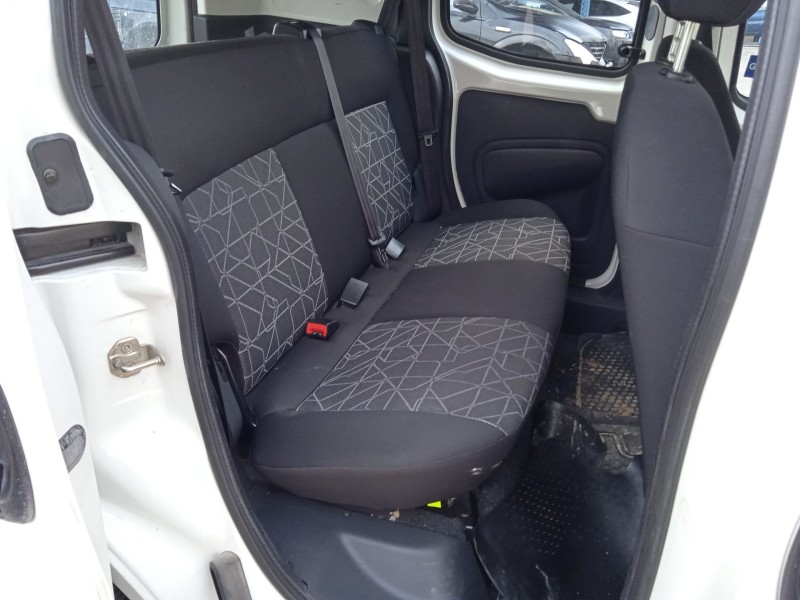 fiat fiorino furgoneta/monovolumen (225_) del año 2008