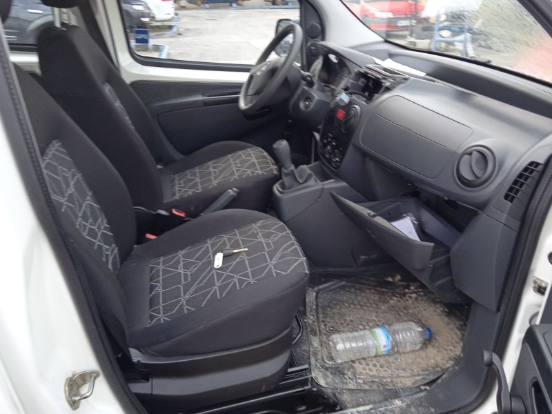 fiat fiorino furgoneta/monovolumen (225_) del año 2008