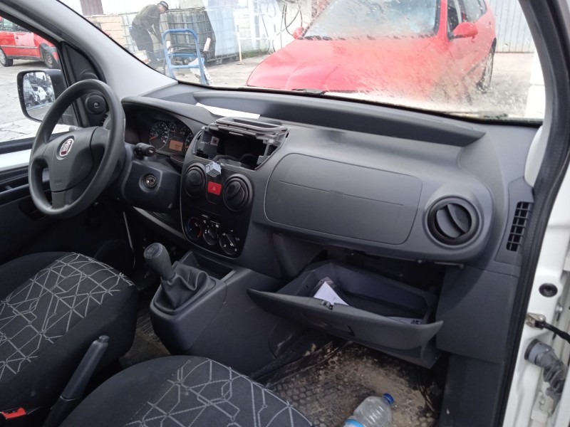 fiat fiorino furgoneta/monovolumen (225_) del año 2008