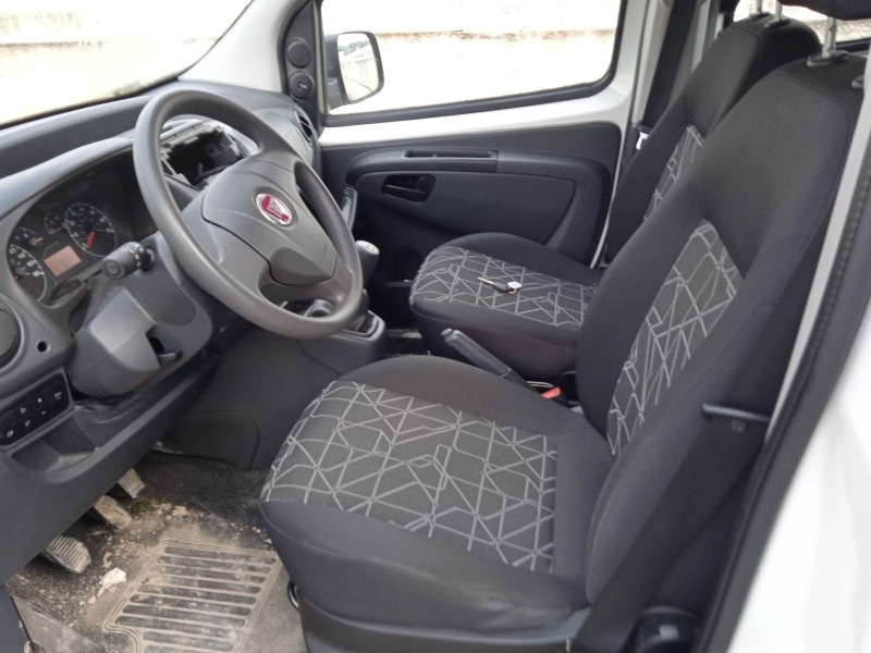 fiat fiorino furgoneta/monovolumen (225_) del año 2008