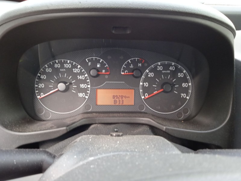 fiat fiorino furgoneta/monovolumen (225_) del año 2008