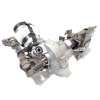 Recambio de columna direccion para toyota yaris hybrid active referencia OEM IAM 452500D194  4520A0D061