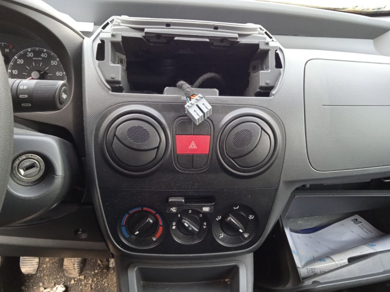 fiat fiorino furgoneta/monovolumen (225_) del año 2008