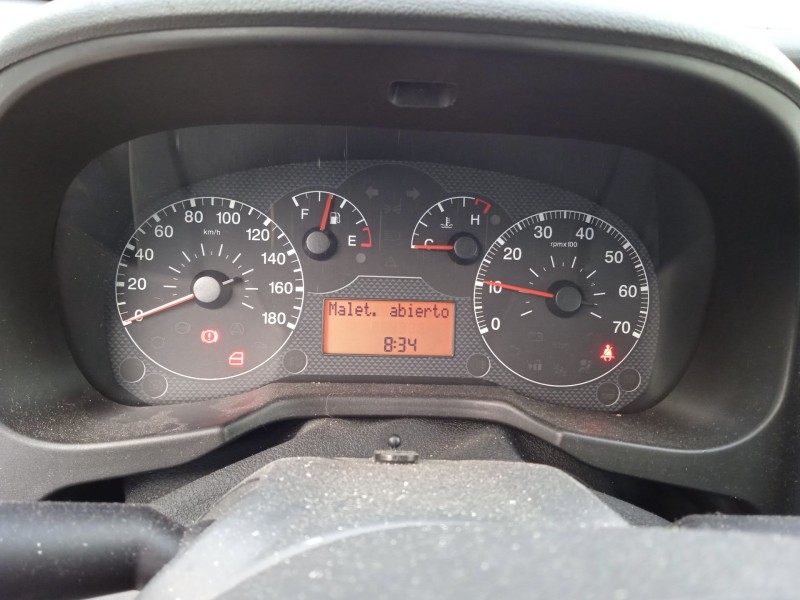 fiat fiorino furgoneta/monovolumen (225_) del año 2008