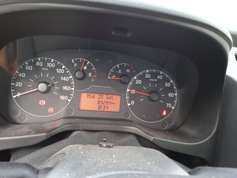 fiat fiorino furgoneta/monovolumen (225_) del año 2008