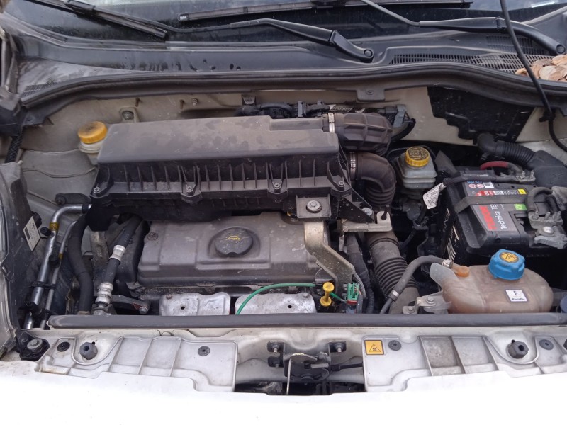 fiat fiorino furgoneta/monovolumen (225_) del año 2008