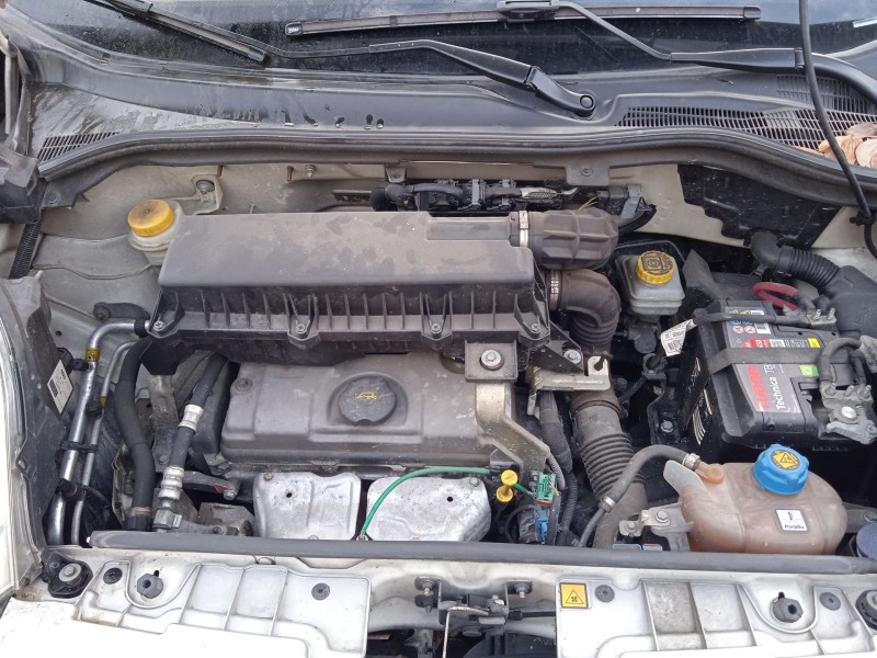 fiat fiorino furgoneta/monovolumen (225_) del año 2008