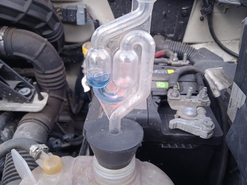 fiat fiorino furgoneta/monovolumen (225_) del año 2008