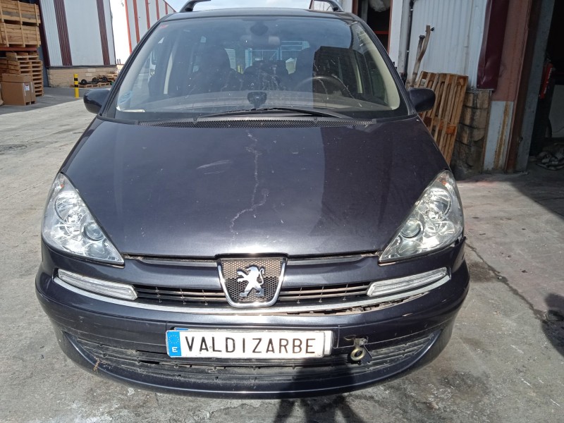 peugeot 807 (eb_) del año 2006