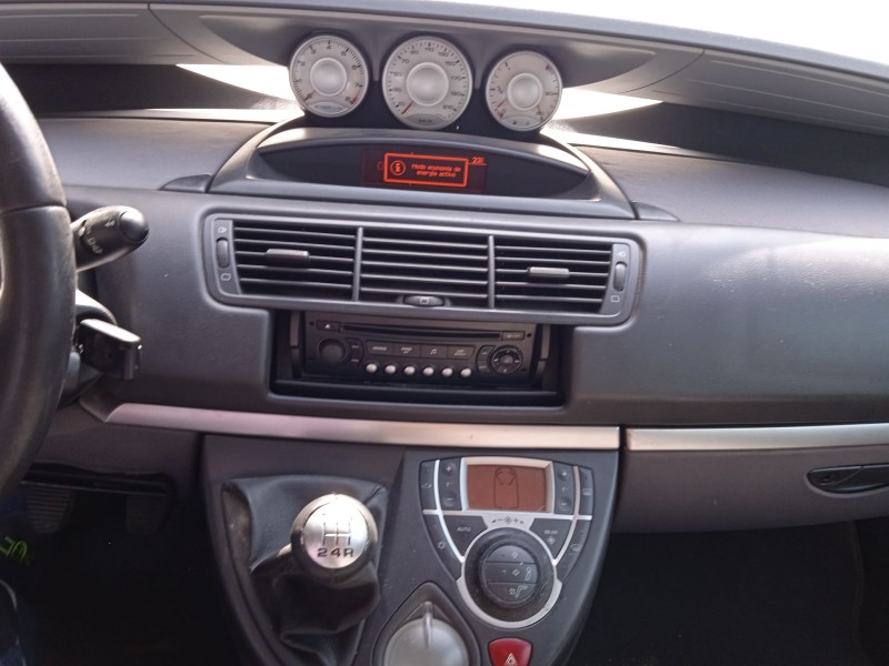 peugeot 807 (eb_) del año 2006