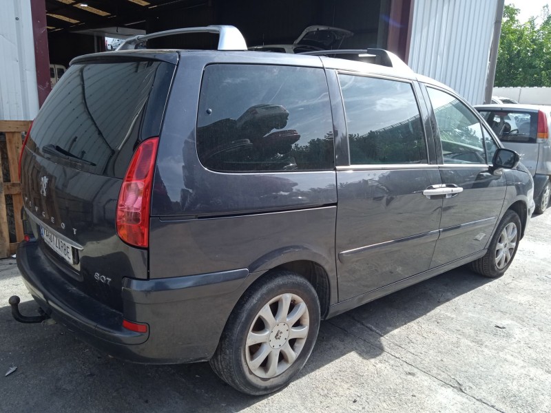 peugeot 807 (eb_) del año 2006