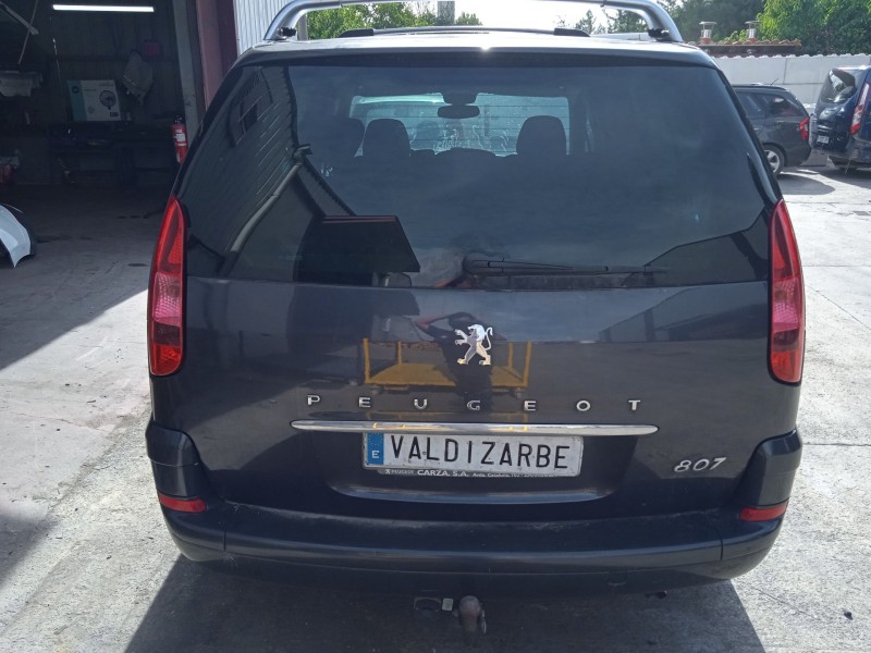 peugeot 807 (eb_) del año 2006