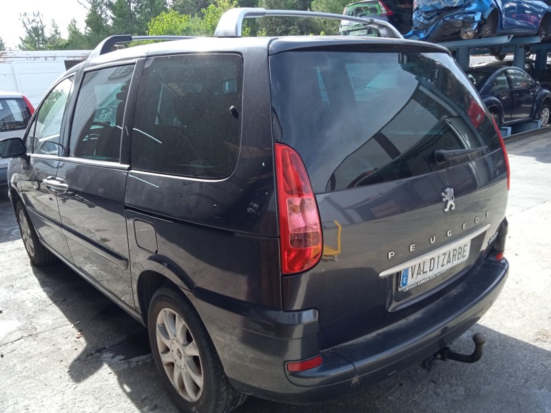 peugeot 807 (eb_) del año 2006
