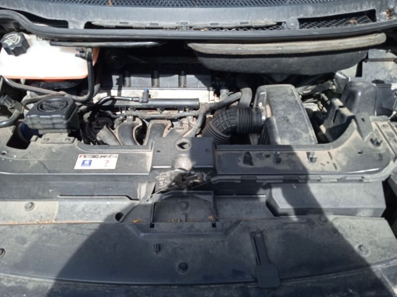 peugeot 807 (eb_) del año 2006