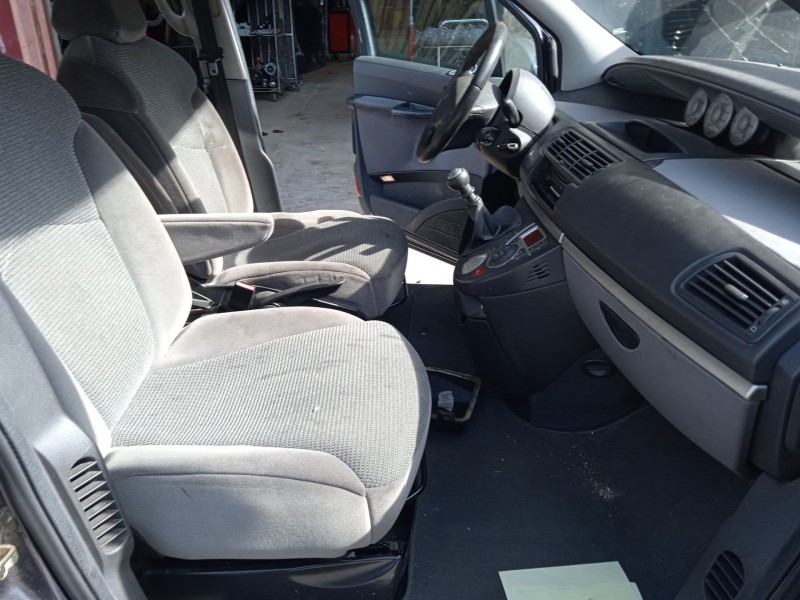 peugeot 807 (eb_) del año 2006